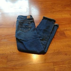 American eagle for aerie jeans